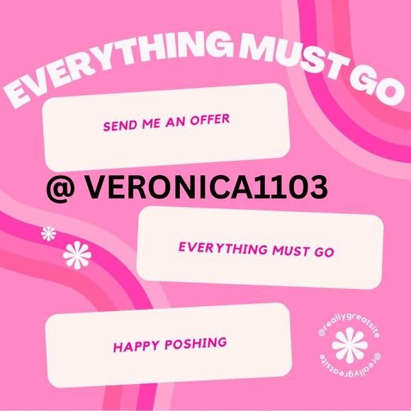 Check my closet out! - Picture 1 of 1